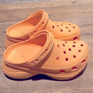 WOMEN'S CLASSIC PLATFORM CLOG